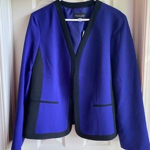 Black Label by Evan Picome Blazer Size 16
